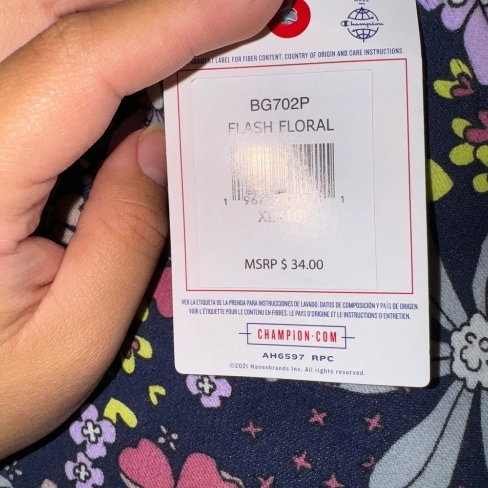 Champion girls sweats